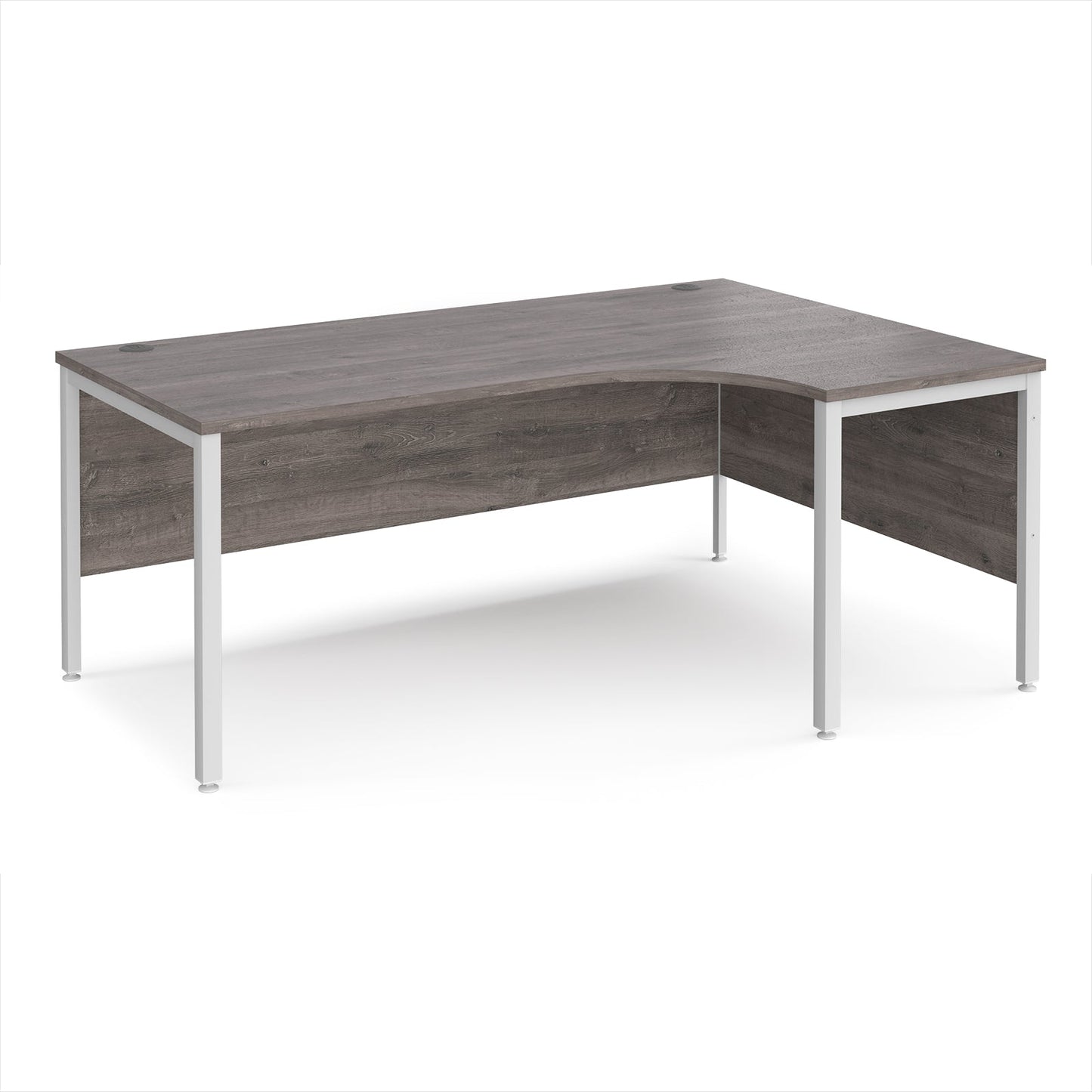 Maestro 25 bench right hand ergonomic desk