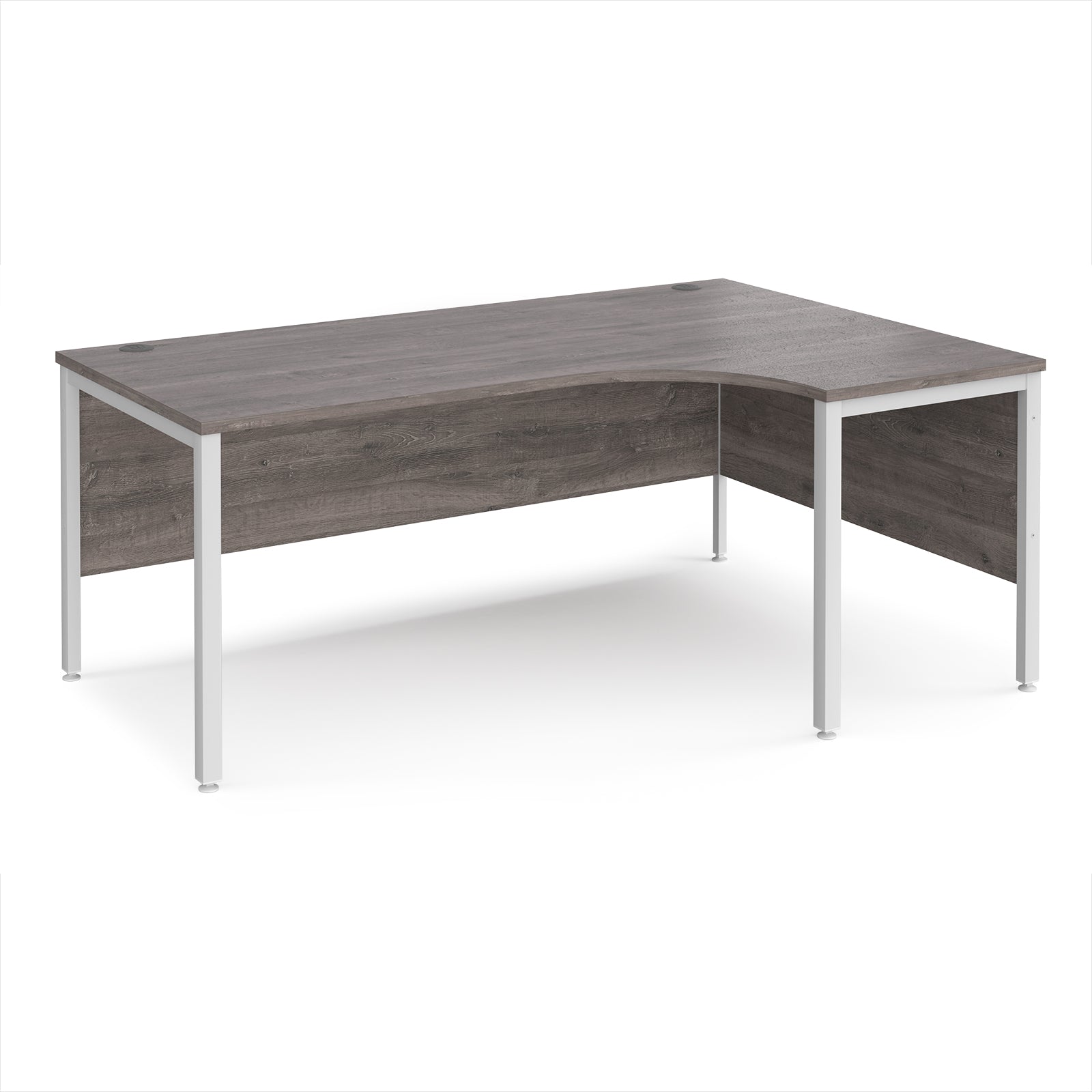 Maestro 25 bench right hand ergonomic desk