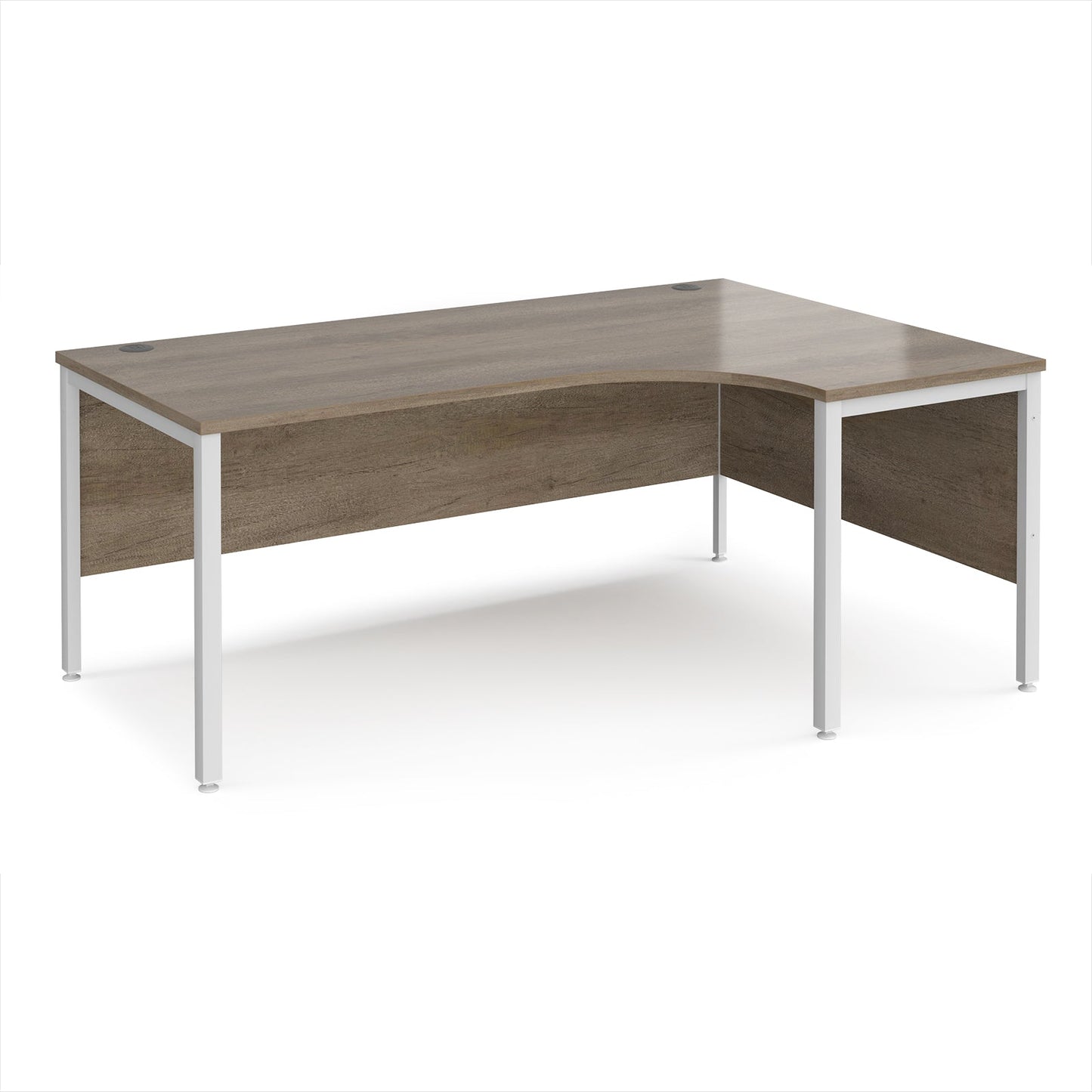 Maestro 25 bench right hand ergonomic desk