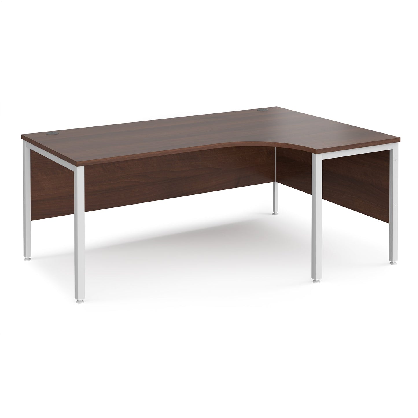 Maestro 25 bench right hand ergonomic desk