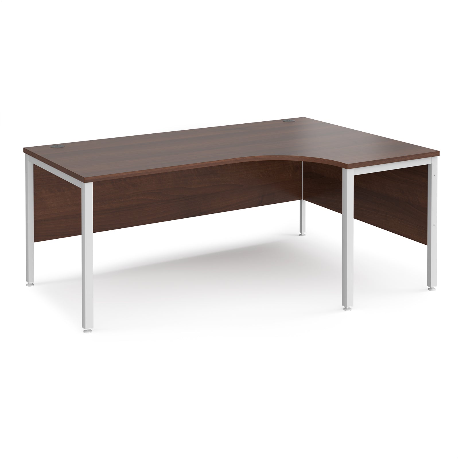 Maestro 25 bench right hand ergonomic desk