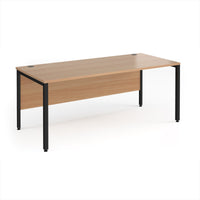 Maestro 25 bench 800mm deep desk