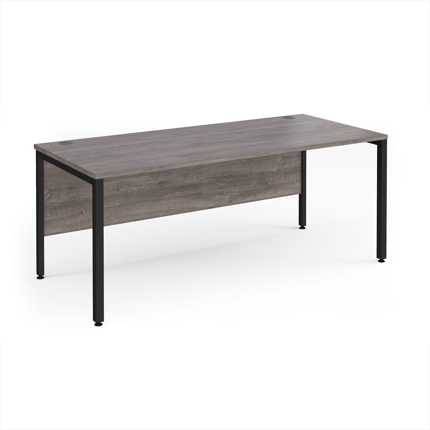 Maestro 25 bench 800mm deep desk