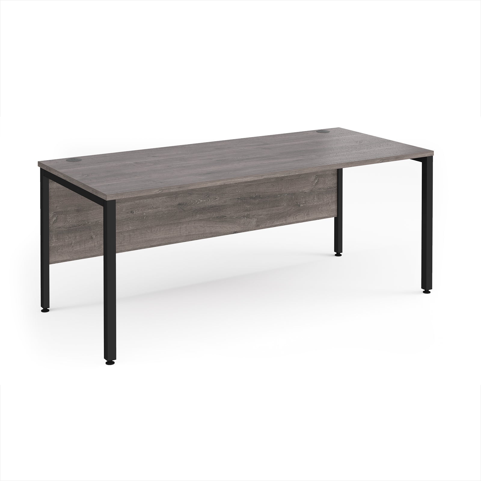 Maestro 25 bench 800mm deep desk