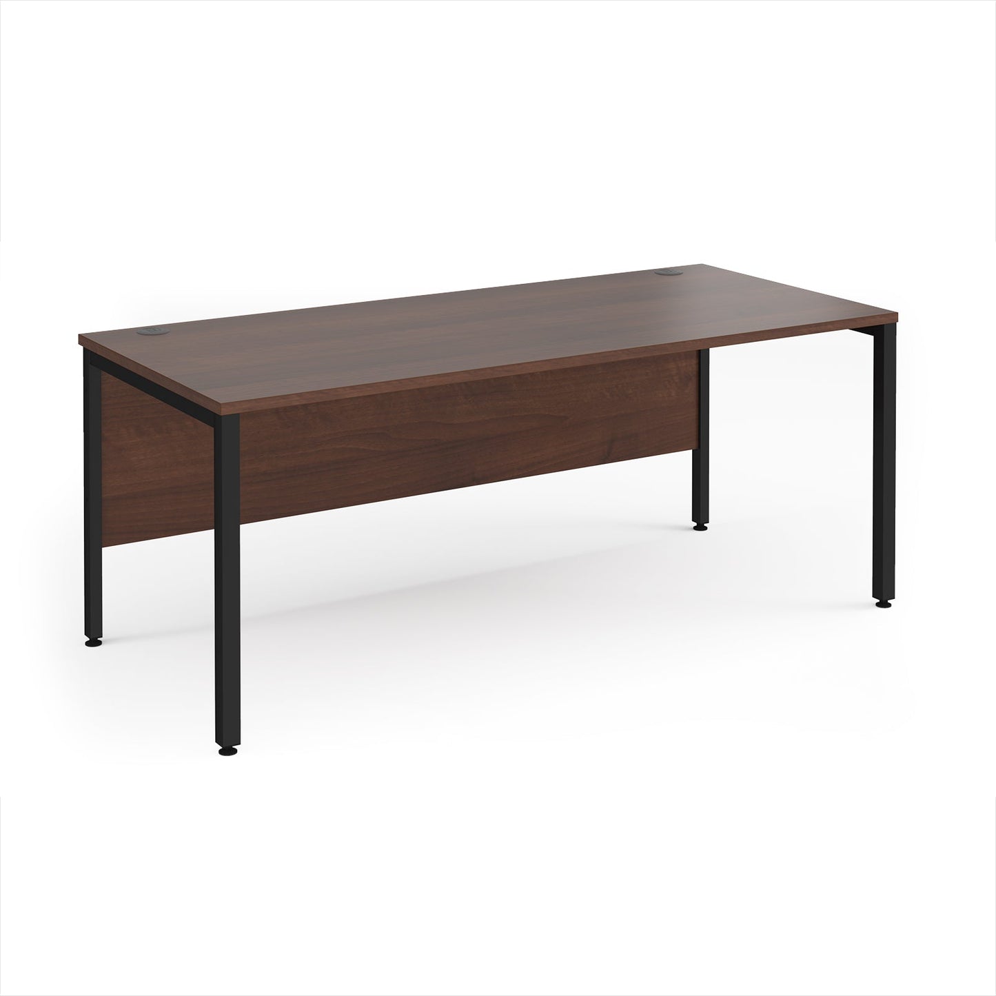 Maestro 25 bench 800mm deep desk
