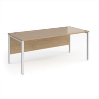 Maestro 25 bench 800mm deep desk