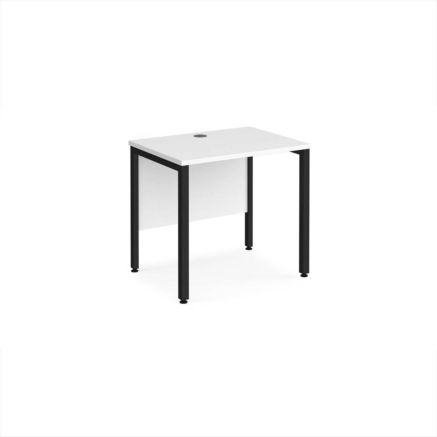 Maestro 25 bench 600mm deep desk
