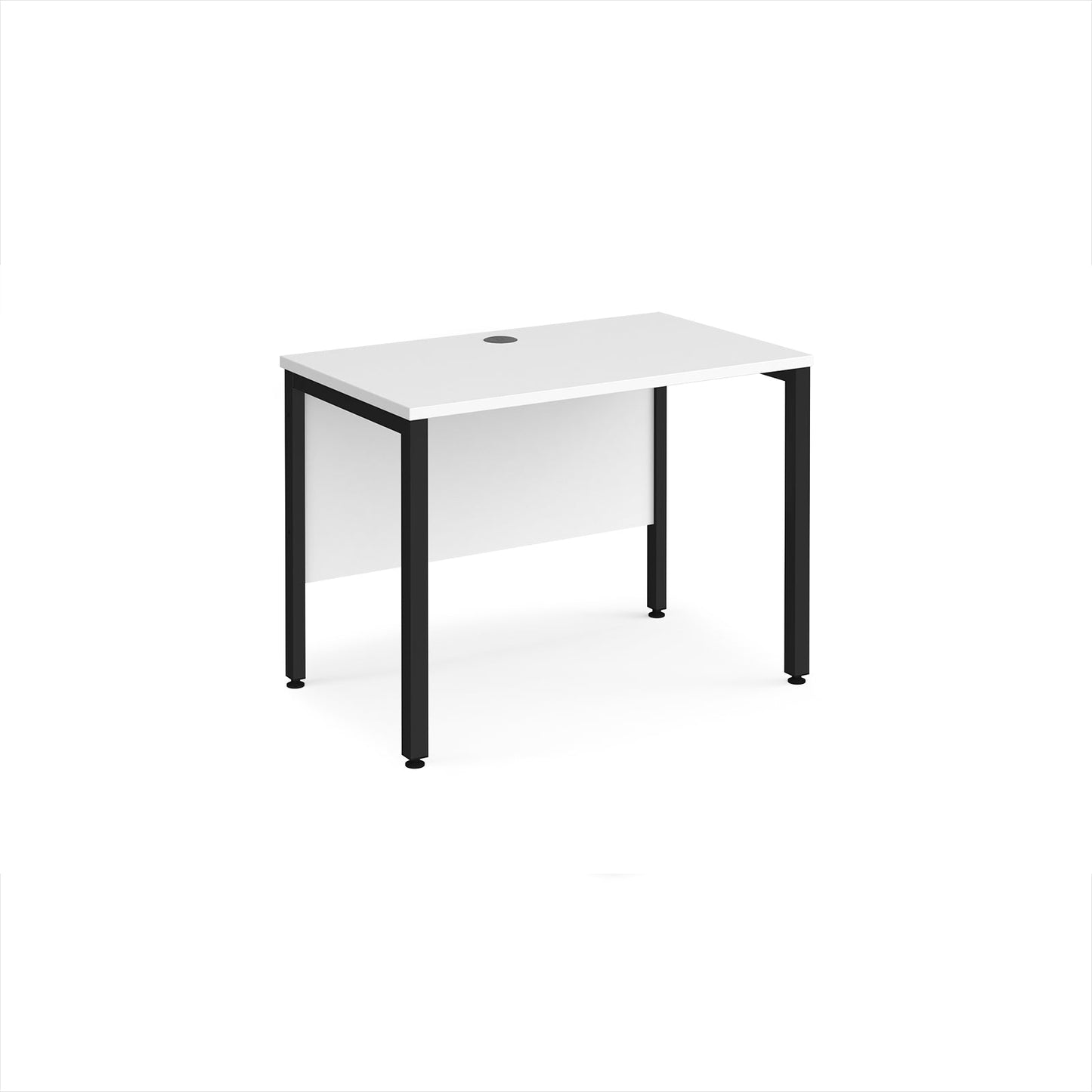 Maestro 25 bench 600mm deep desk