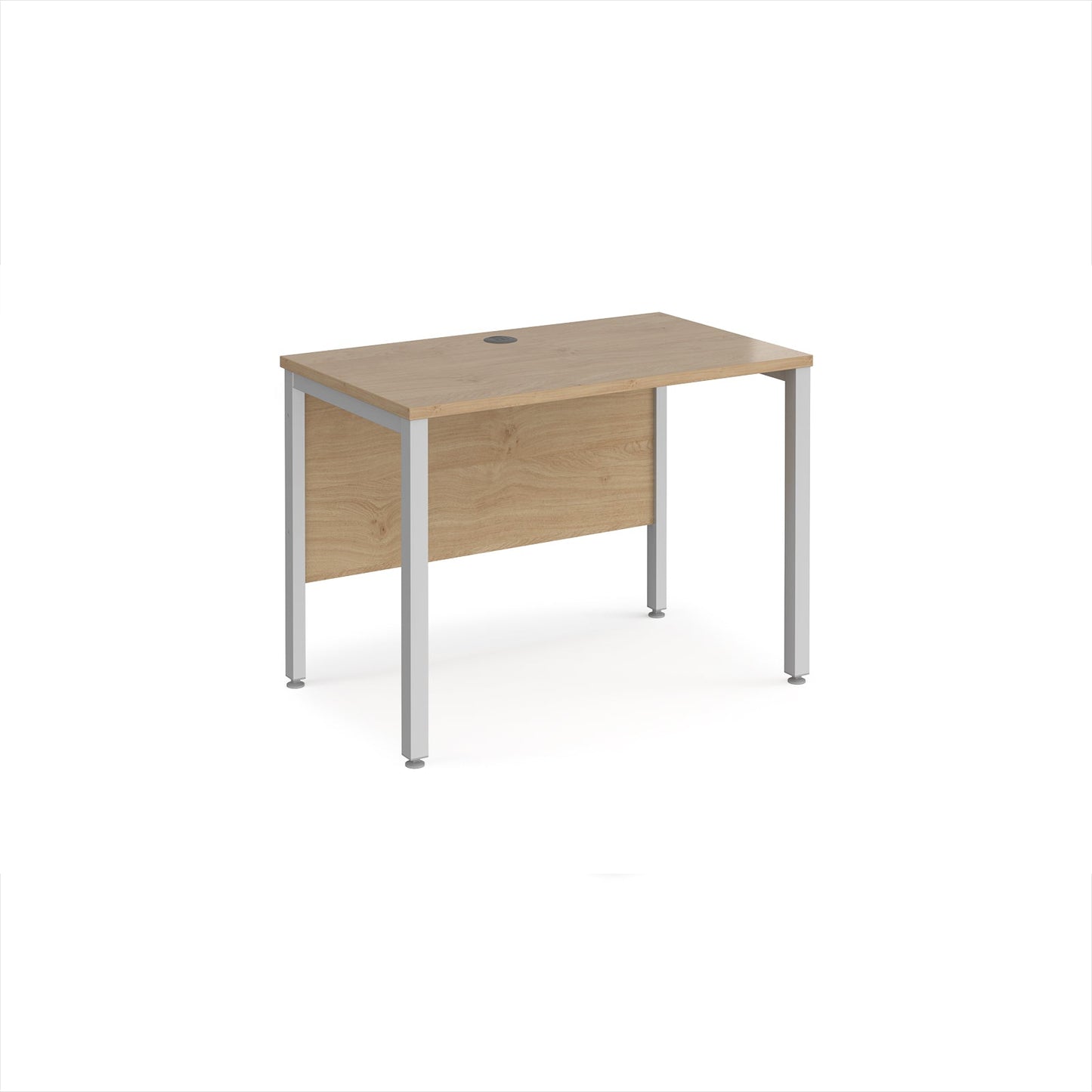 Maestro 25 bench 600mm deep desk