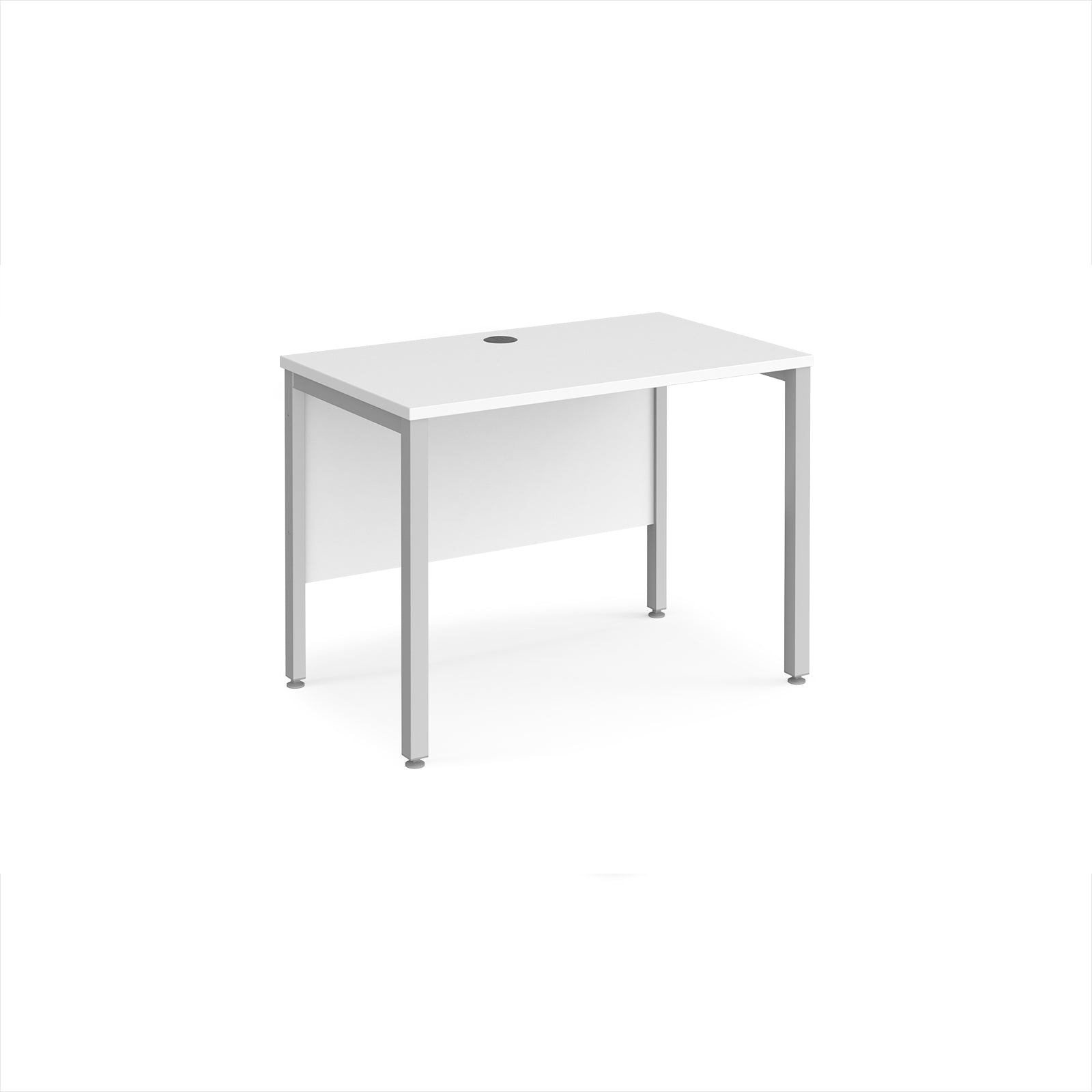 Maestro 25 bench 600mm deep desk
