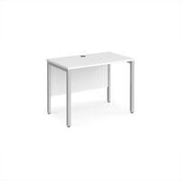 Maestro 25 bench 600mm deep desk