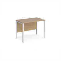 Maestro 25 bench 600mm deep desk