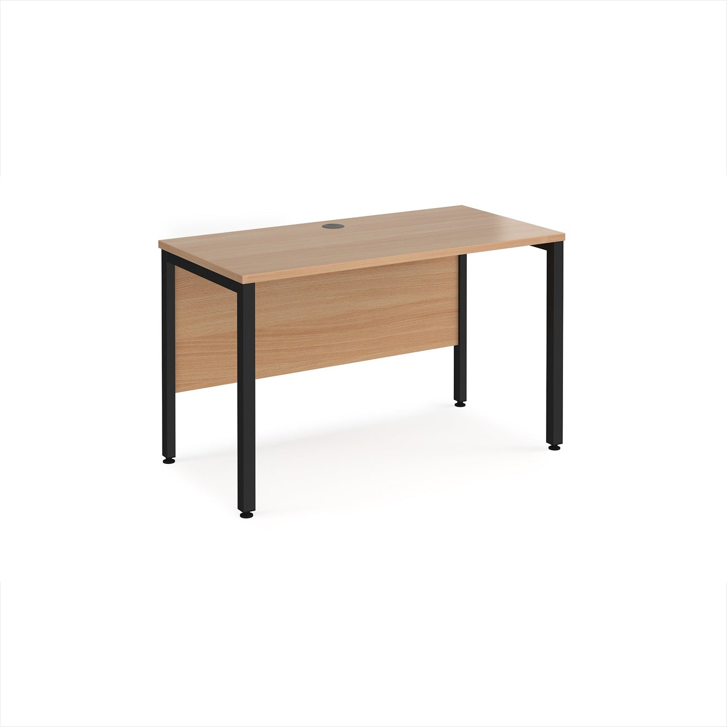 Maestro 25 bench 600mm deep desk