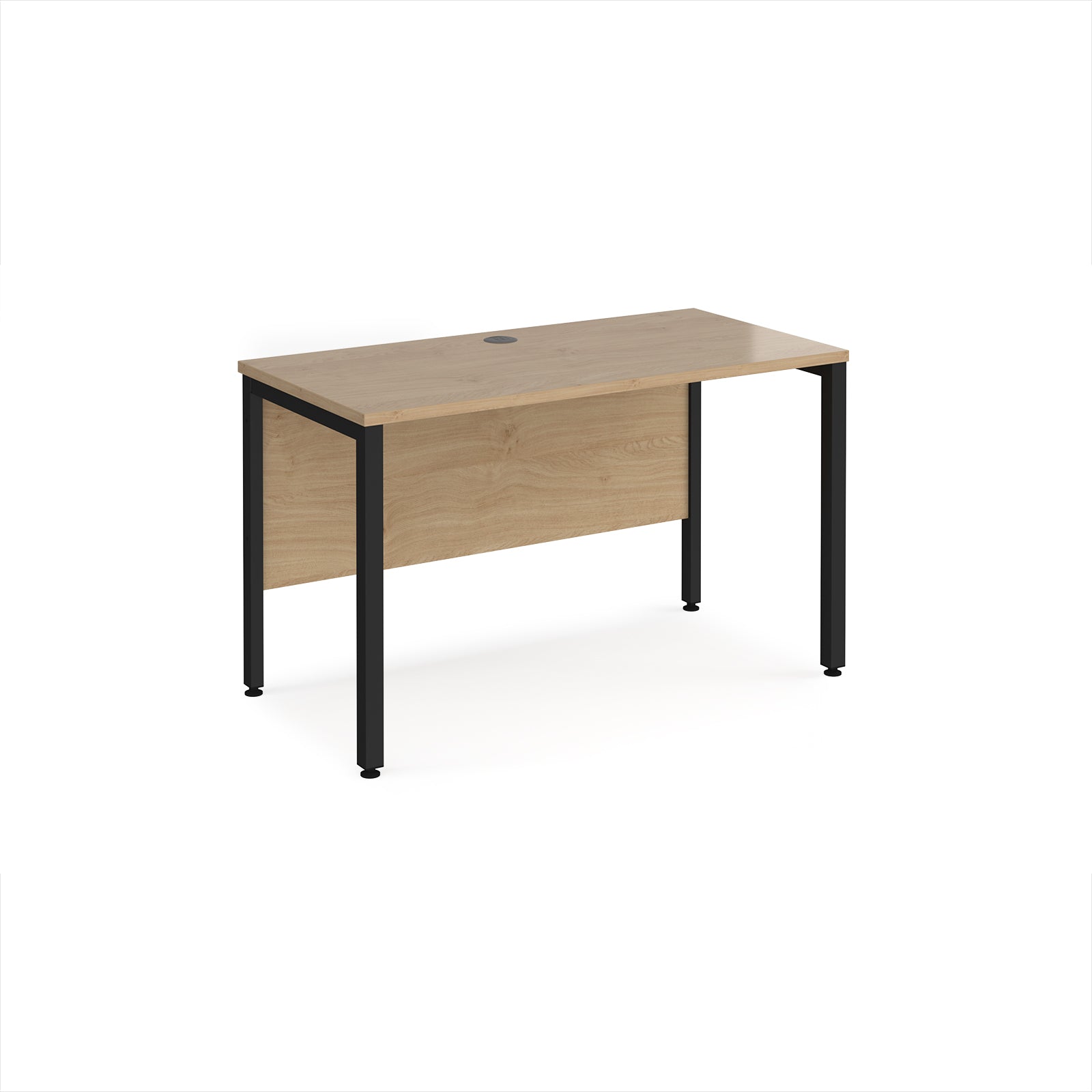 Maestro 25 bench 600mm deep desk