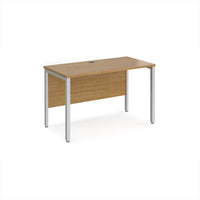 Maestro 25 bench 600mm deep desk