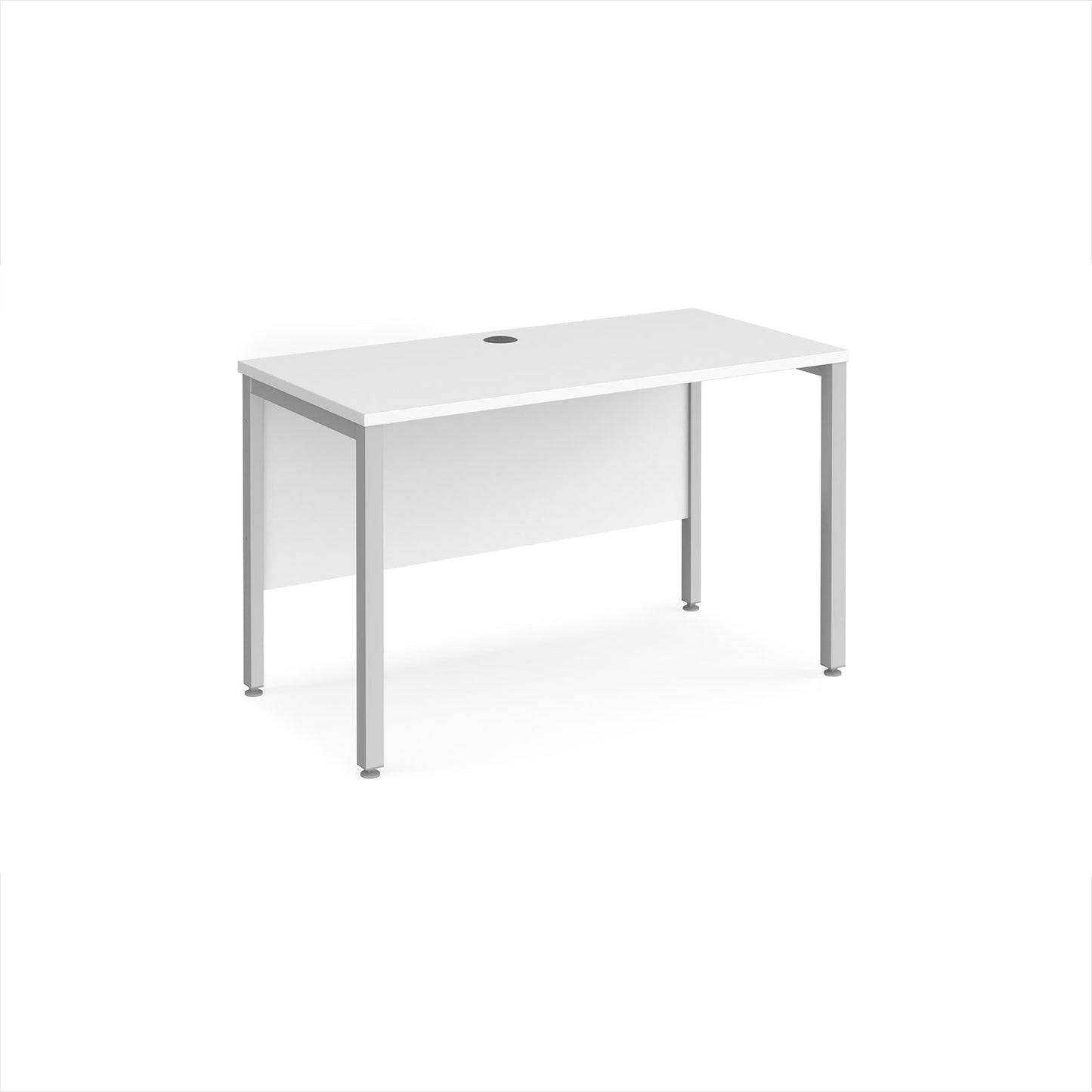 Maestro 25 bench 600mm deep desk