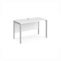 Maestro 25 bench 600mm deep desk