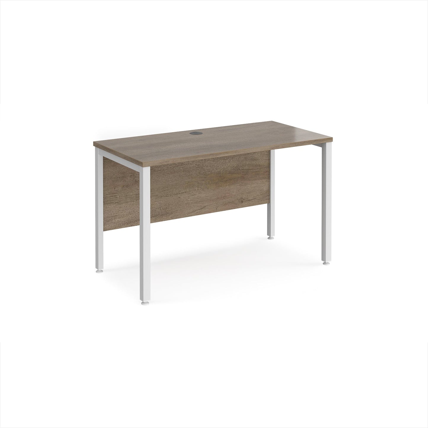 Maestro 25 bench 600mm deep desk