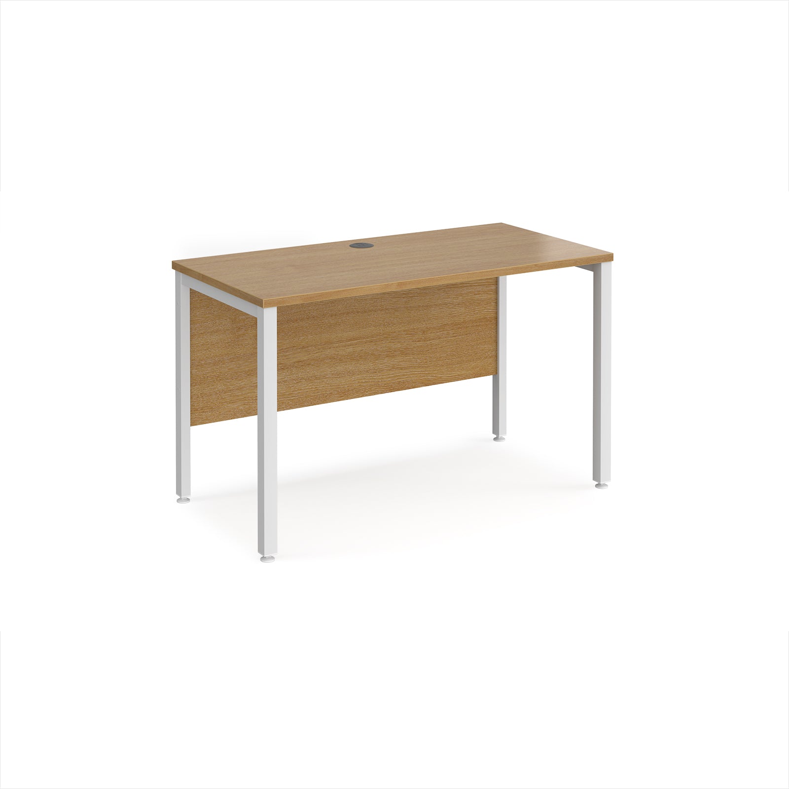 Maestro 25 bench 600mm deep desk