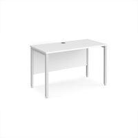 Maestro 25 bench 600mm deep desk