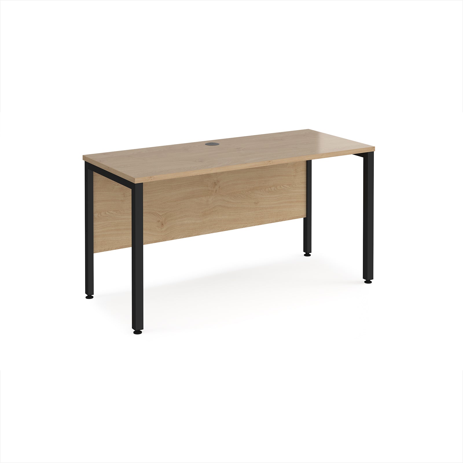 Maestro 25 bench 600mm deep desk