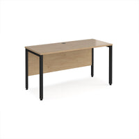 Maestro 25 bench 600mm deep desk