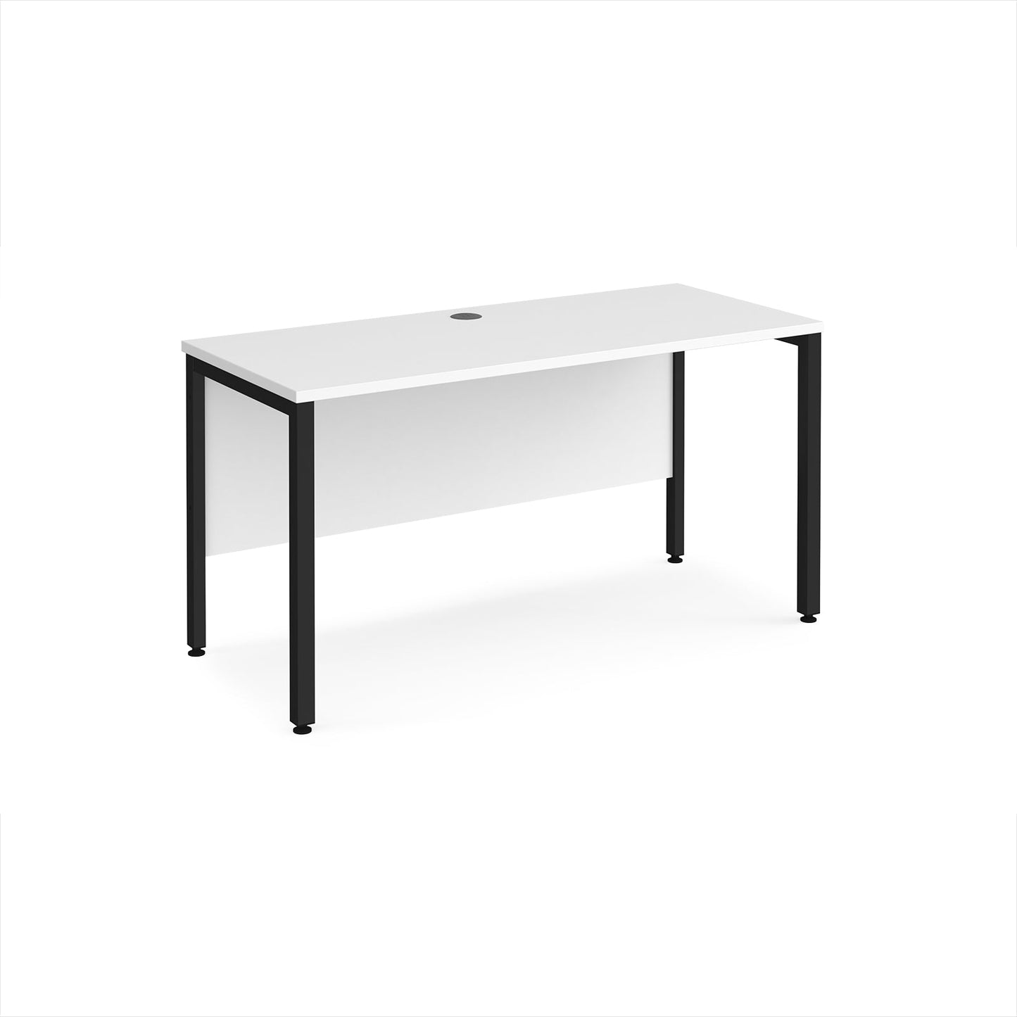 Maestro 25 bench 600mm deep desk