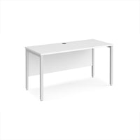 Maestro 25 bench 600mm deep desk