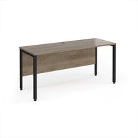 Maestro 25 bench 600mm deep desk