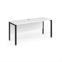 Maestro 25 bench 600mm deep desk