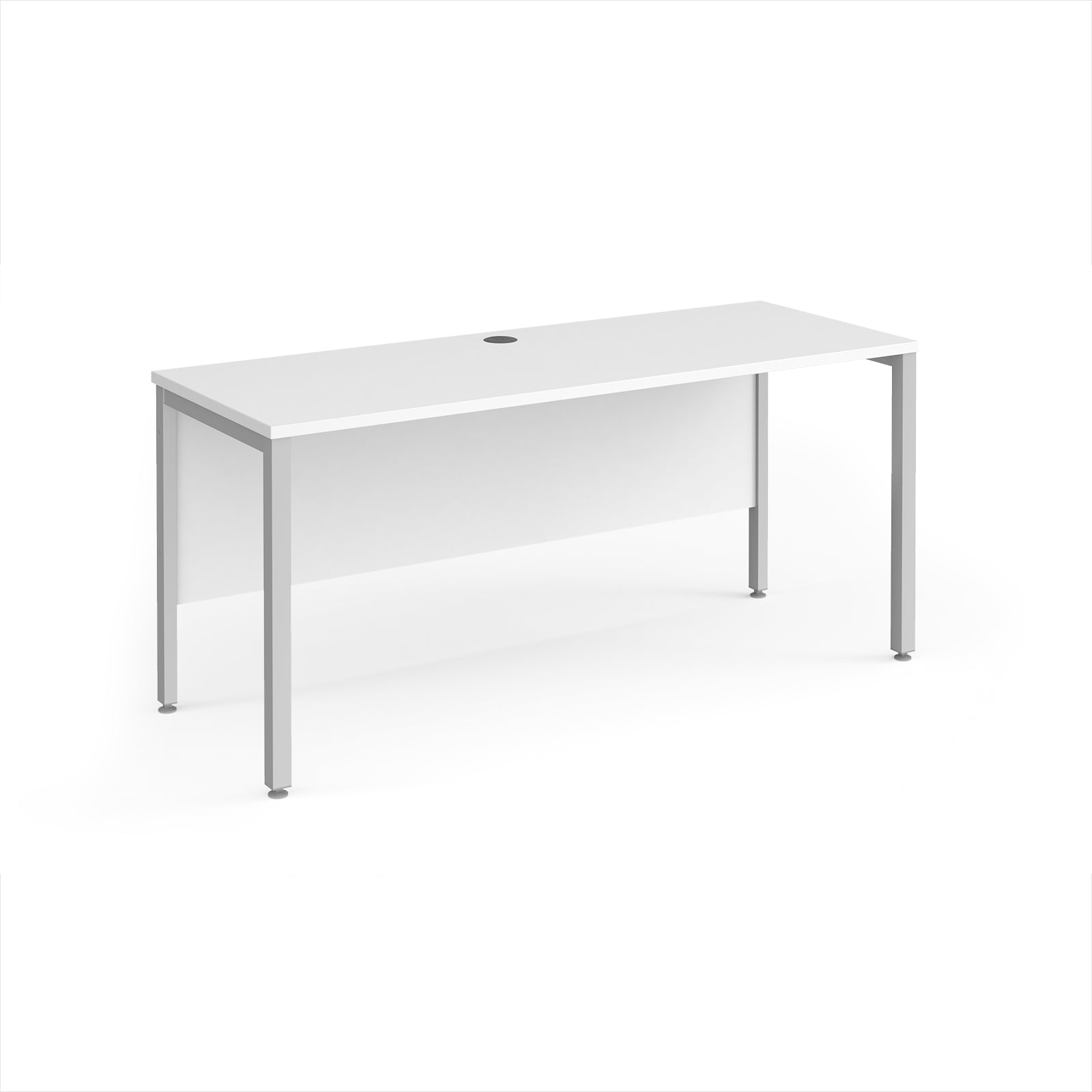 Maestro 25 bench 600mm deep desk