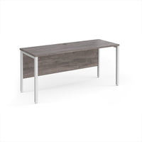 Maestro 25 bench 600mm deep desk