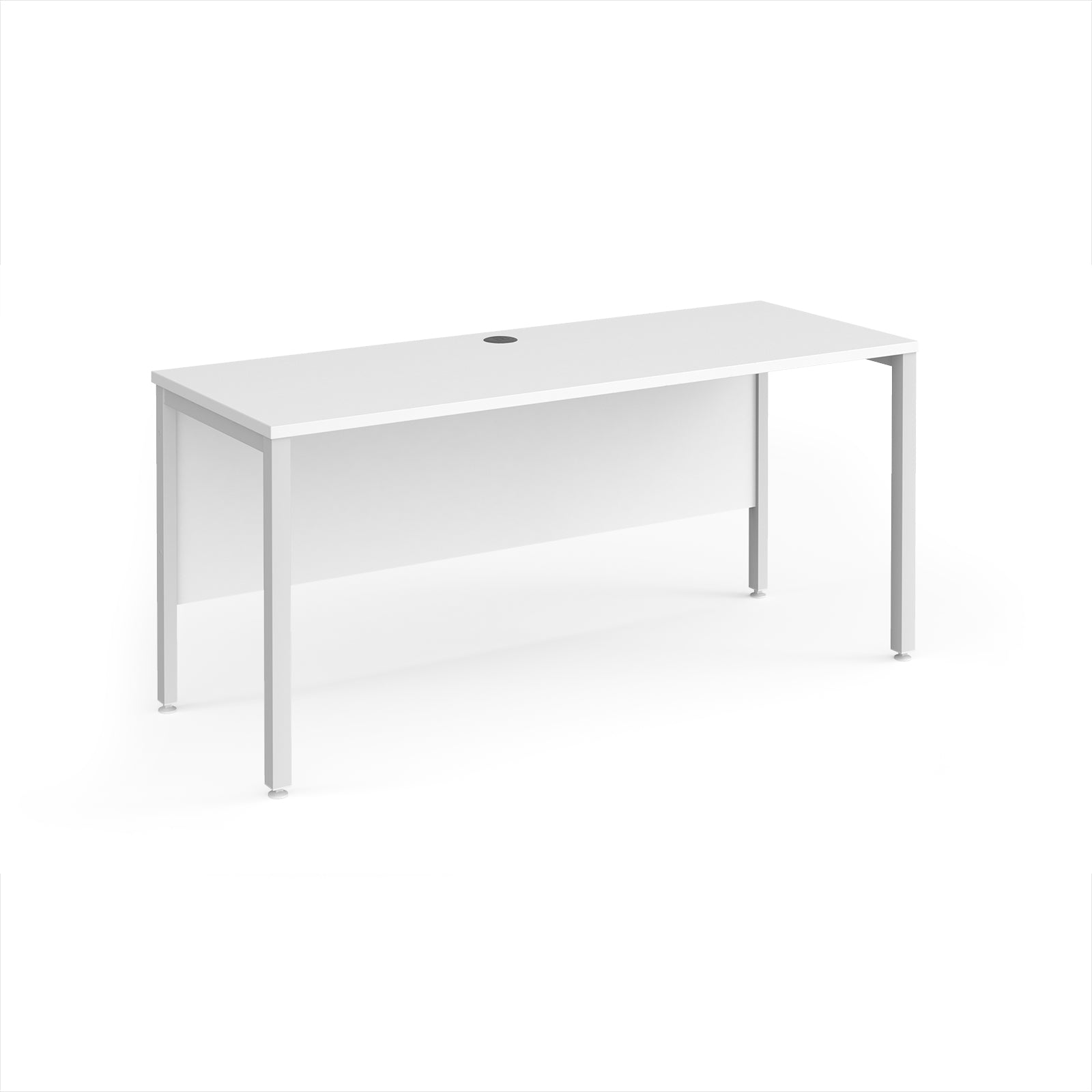 Maestro 25 bench 600mm deep desk