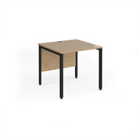 Maestro 25 bench 800mm deep desk