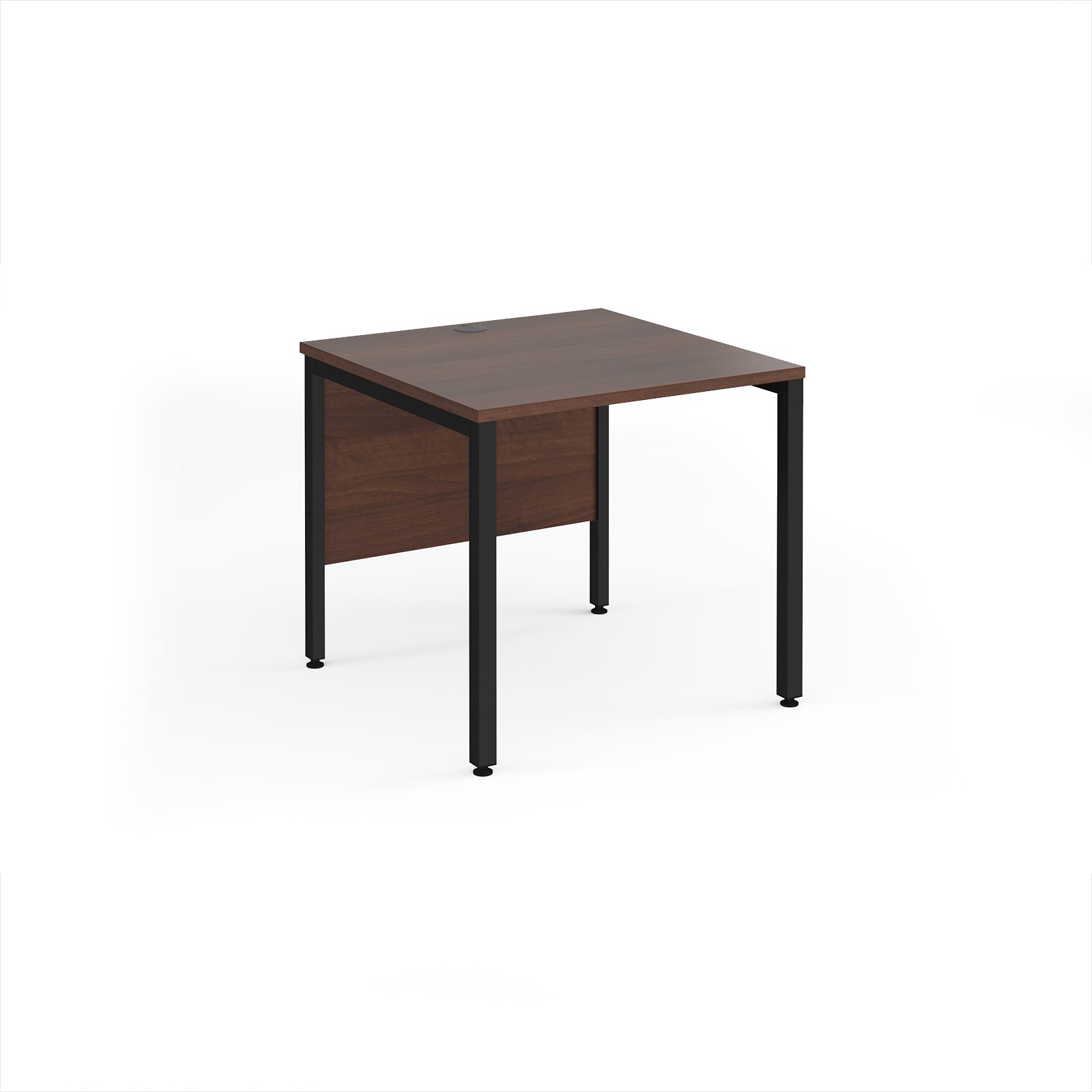 Maestro 25 bench 800mm deep desk