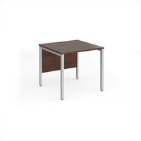 Maestro 25 bench 800mm deep desk