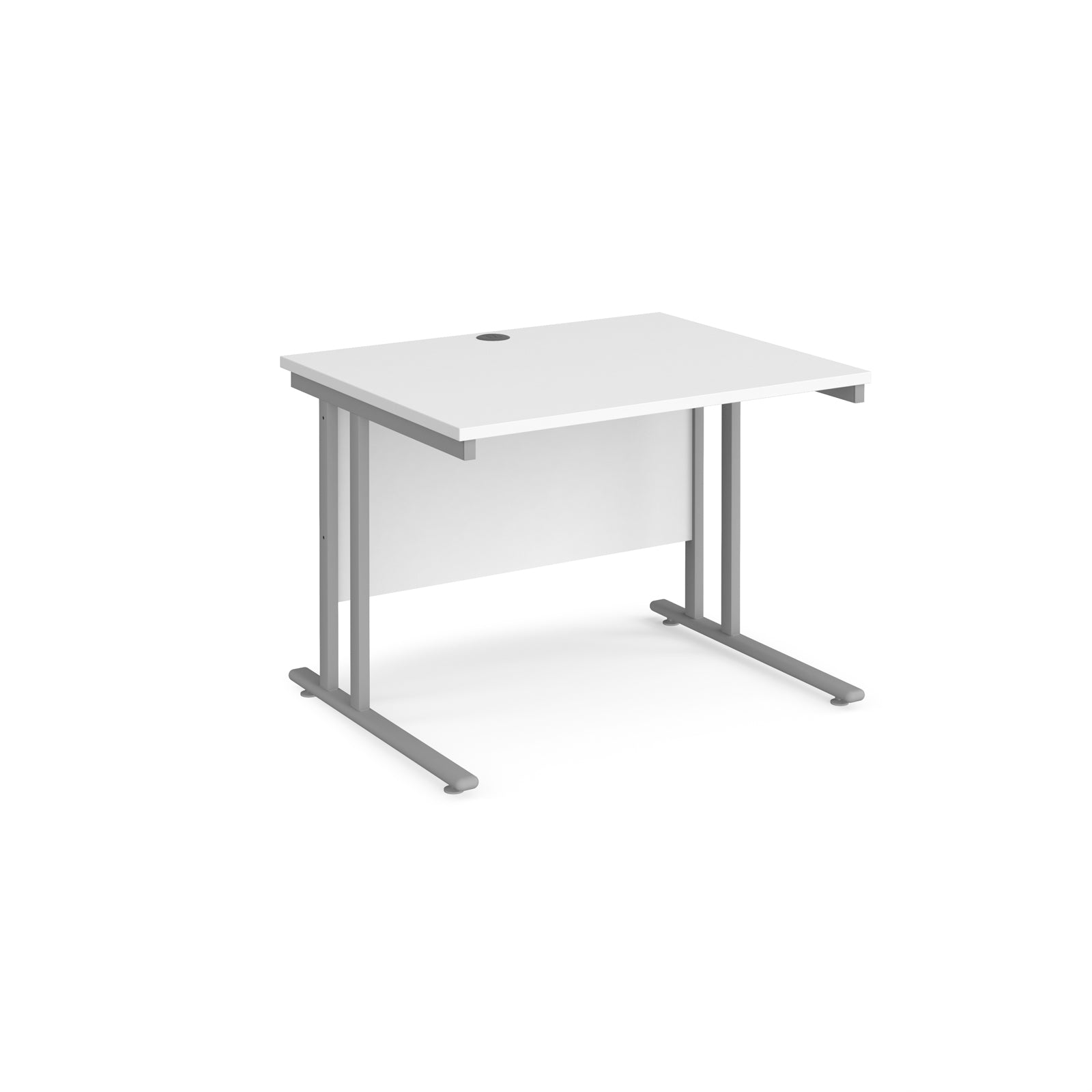 Maestro 25 Cantilever 800Mm Deep Desk