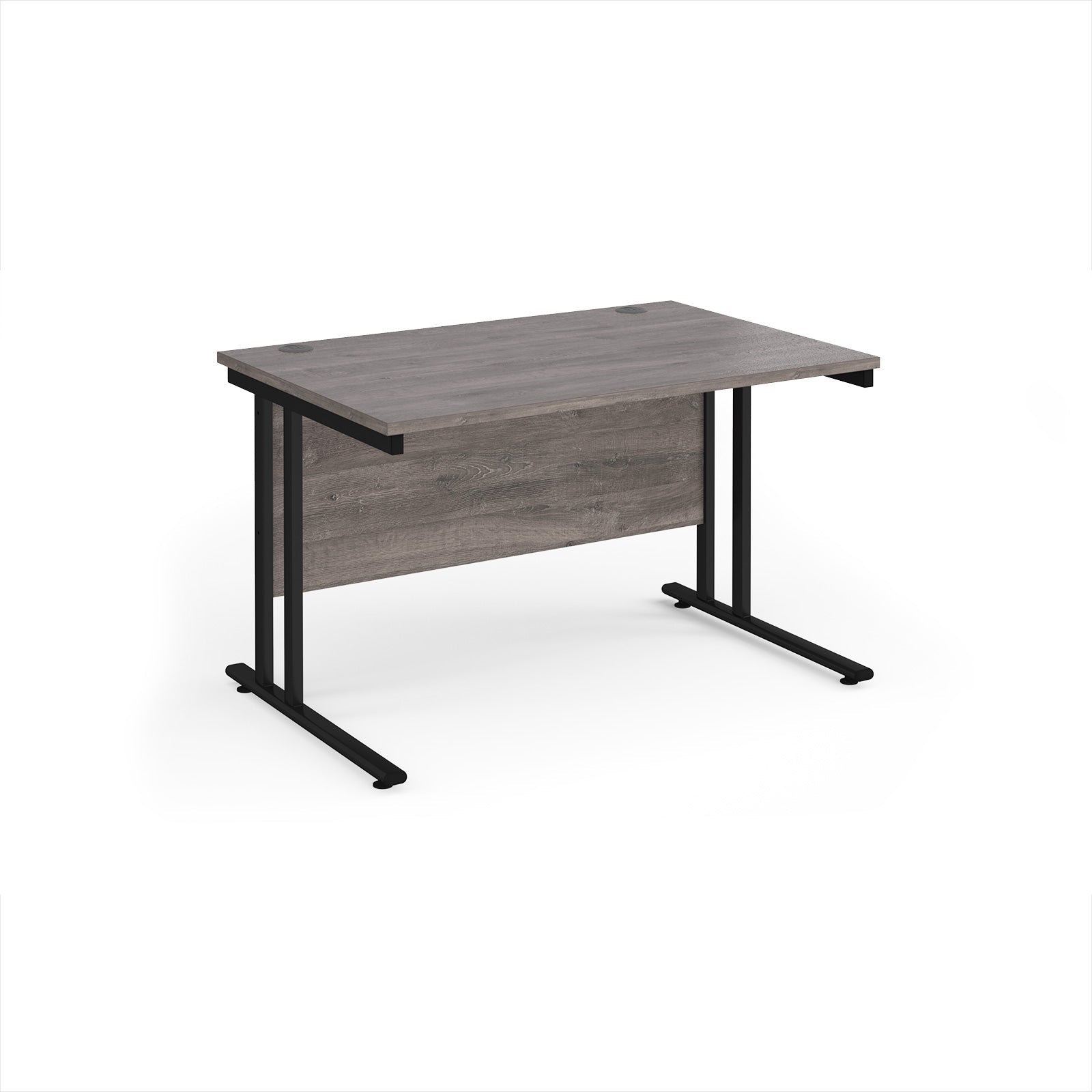 Maestro 25 cantilever 800mm deep desk