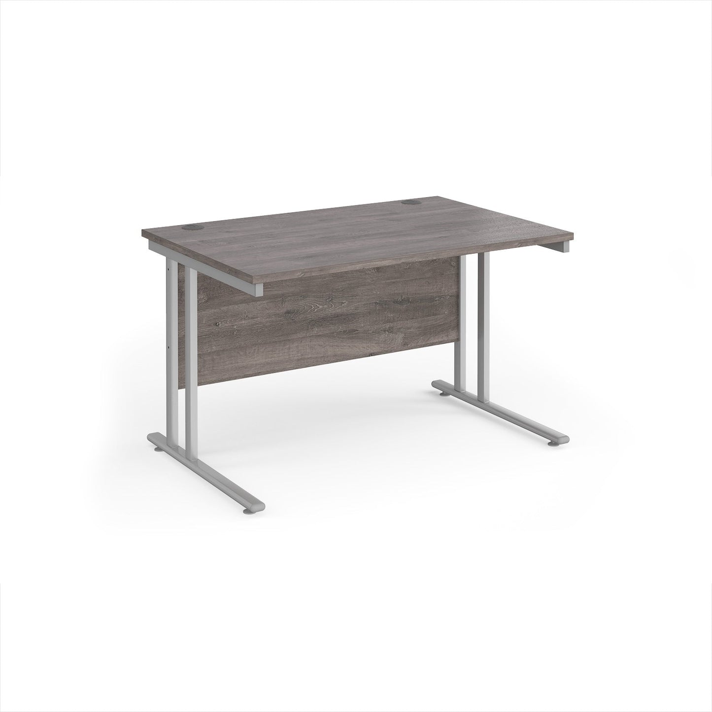 Maestro 25 cantilever 800mm deep desk