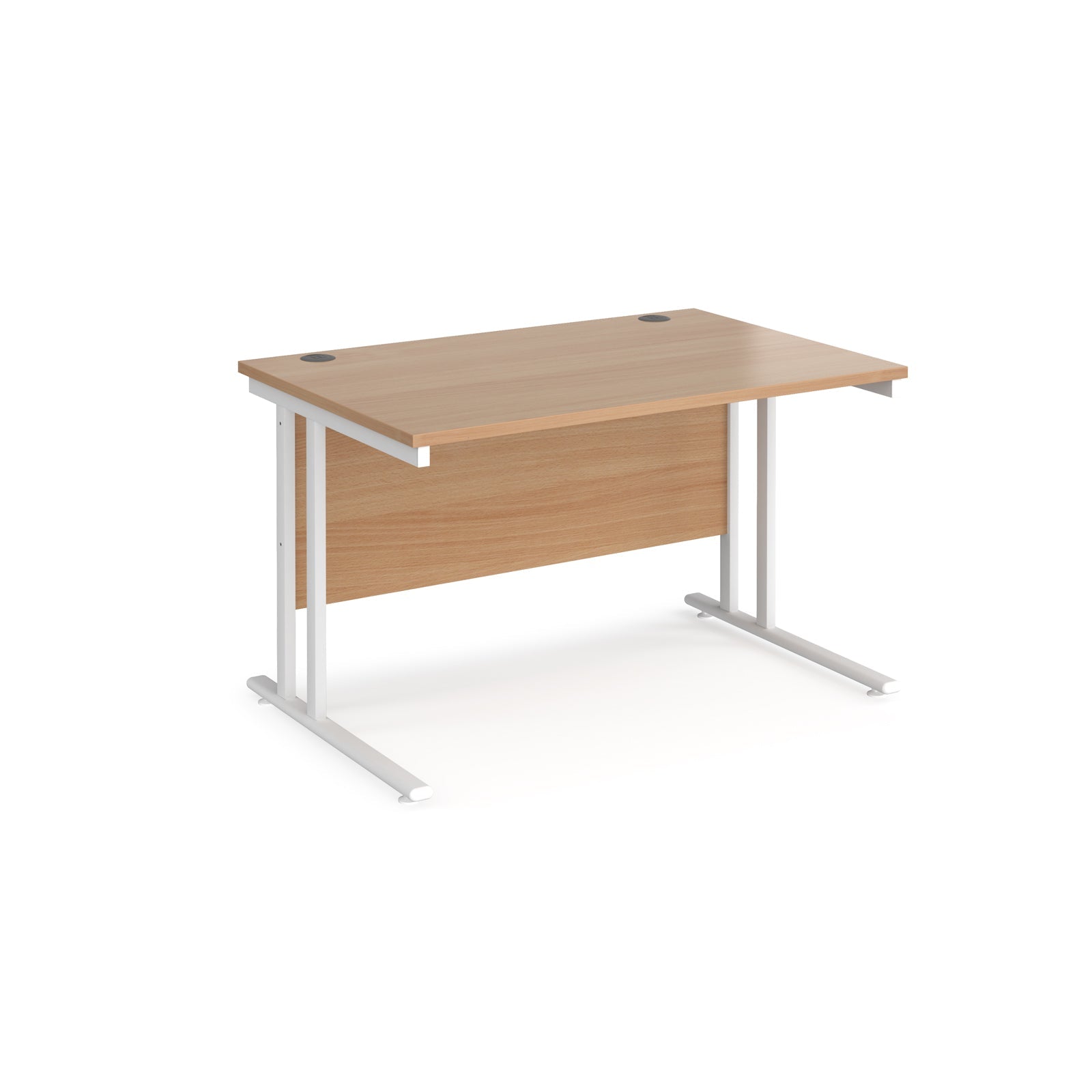 Maestro 25 Cantilever 800Mm Deep Desk