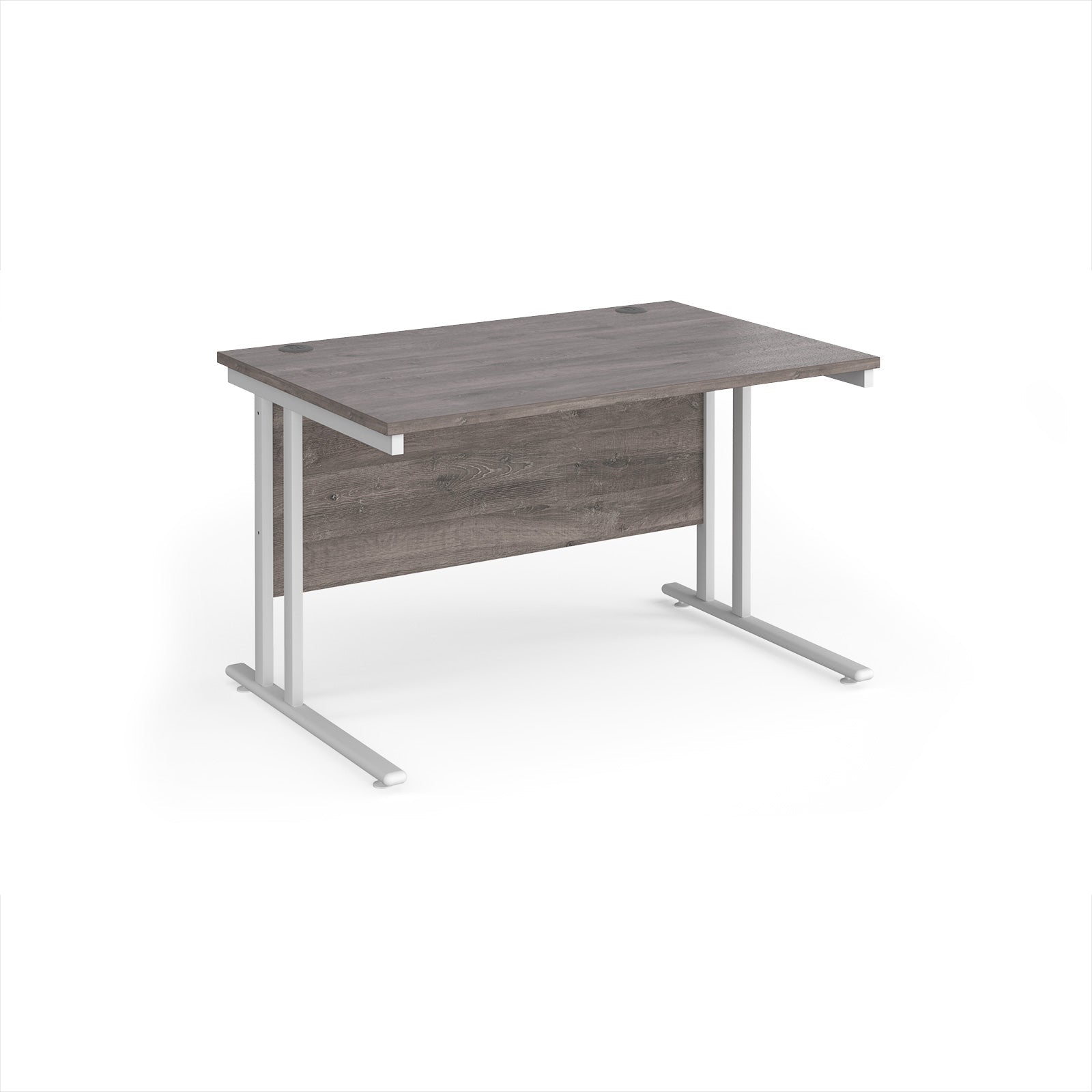 Maestro 25 cantilever 800mm deep desk