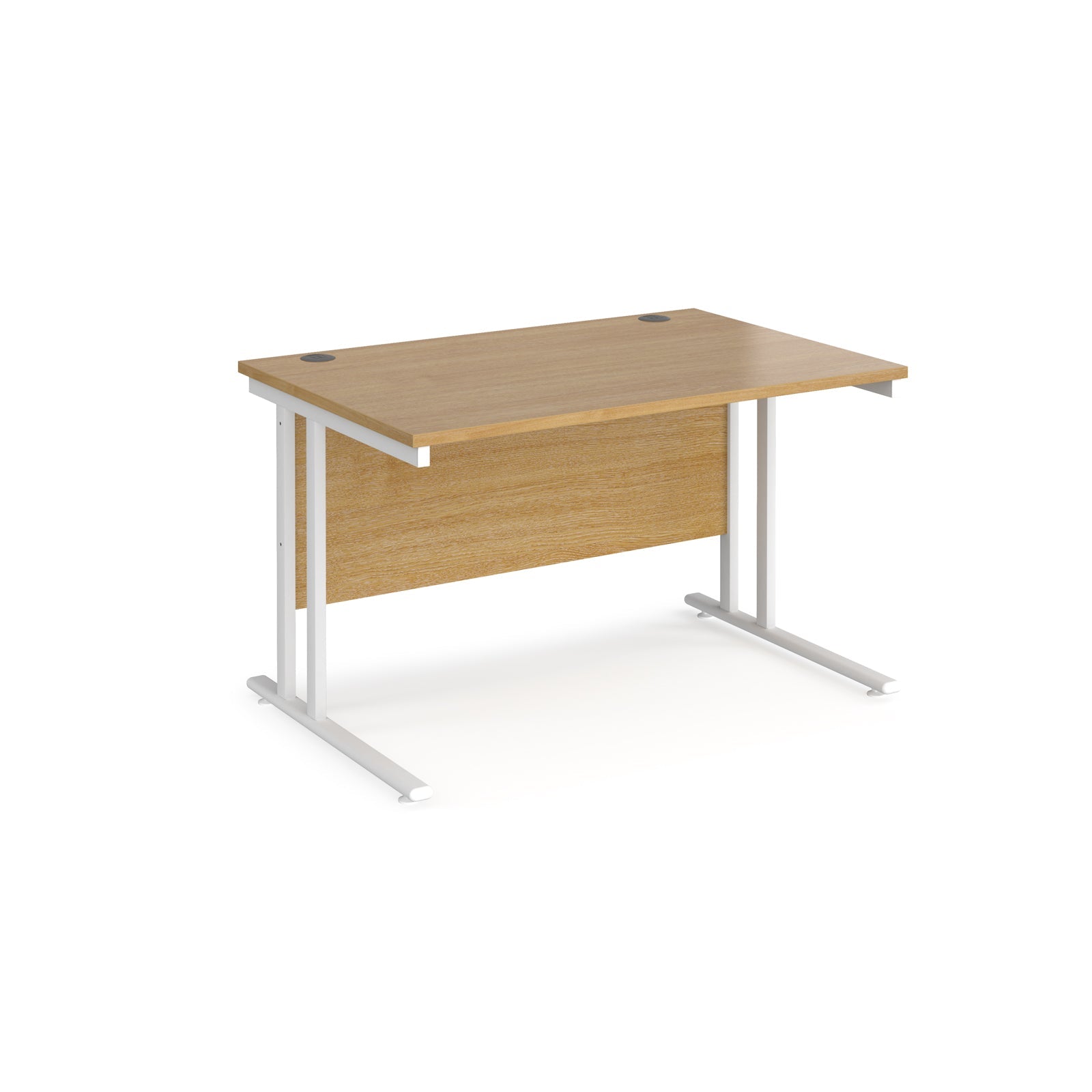 Maestro 25 Cantilever 800Mm Deep Desk