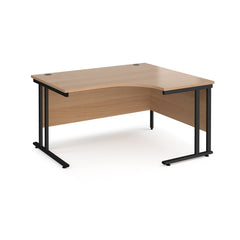 Maestro 25 Cantilever Right Hand Ergonomic Desk