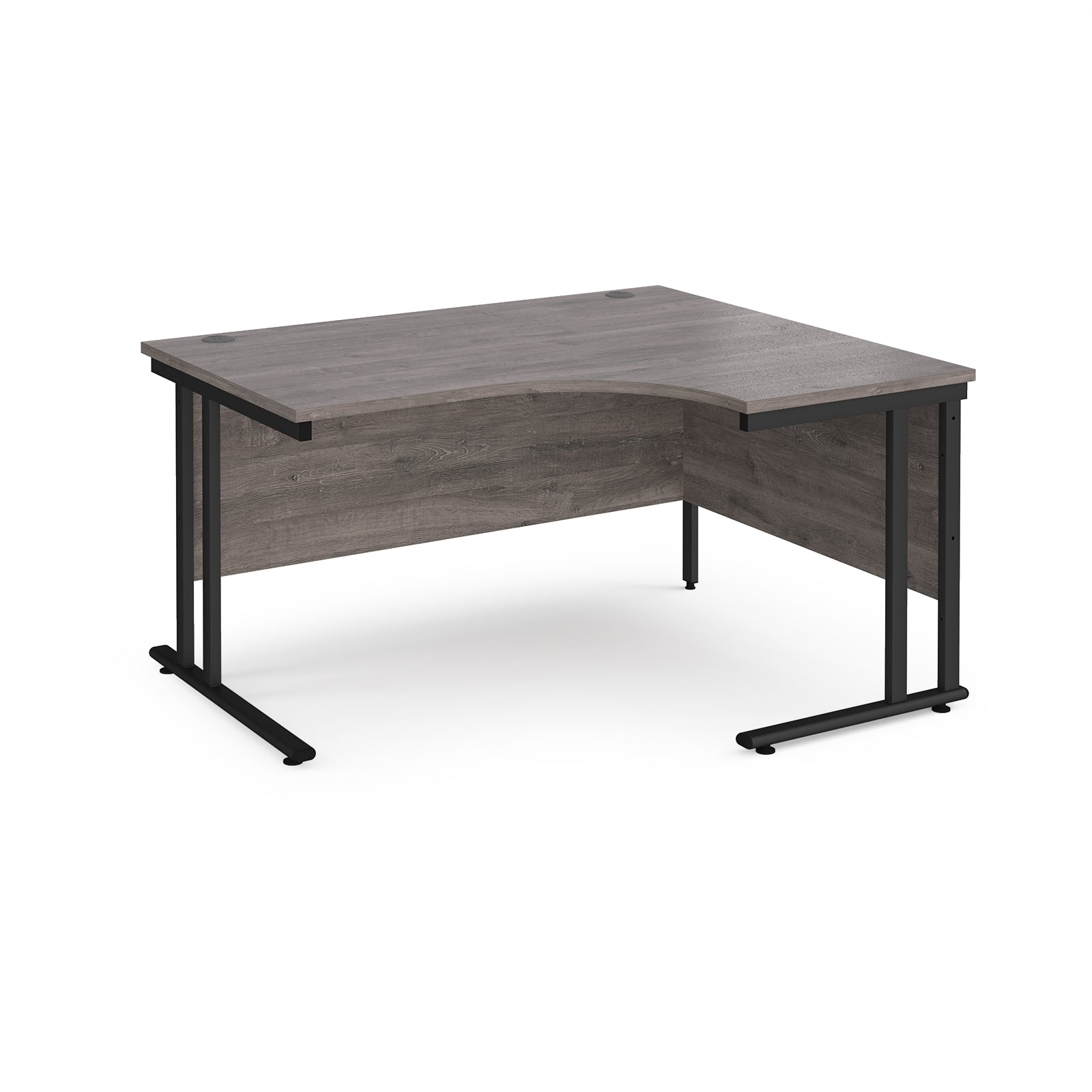 Maestro 25 Cantilever Right Hand Ergonomic Desk