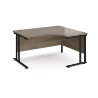 Maestro 25 cantilever right hand ergonomic desk