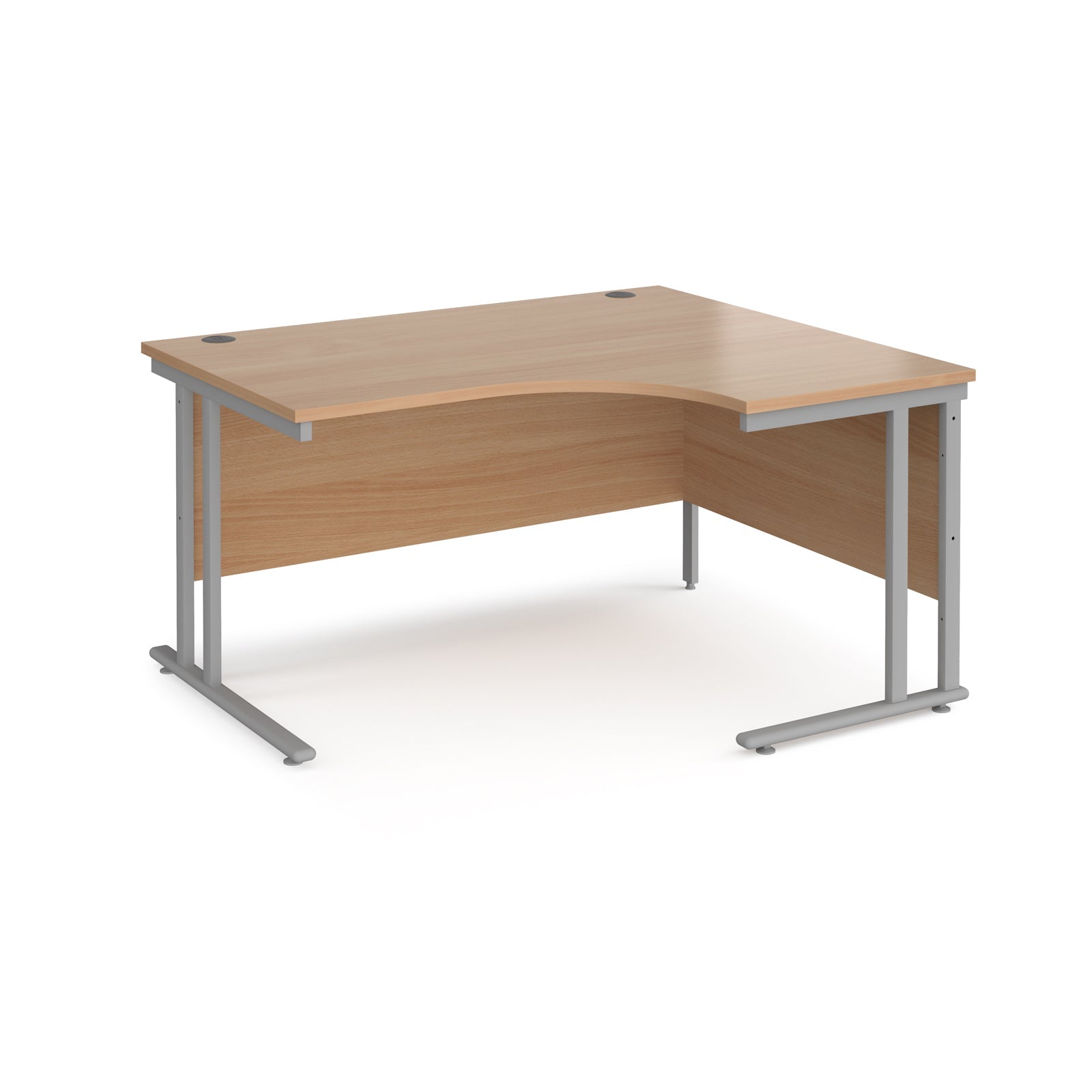 Maestro 25 Cantilever Right Hand Ergonomic Desk