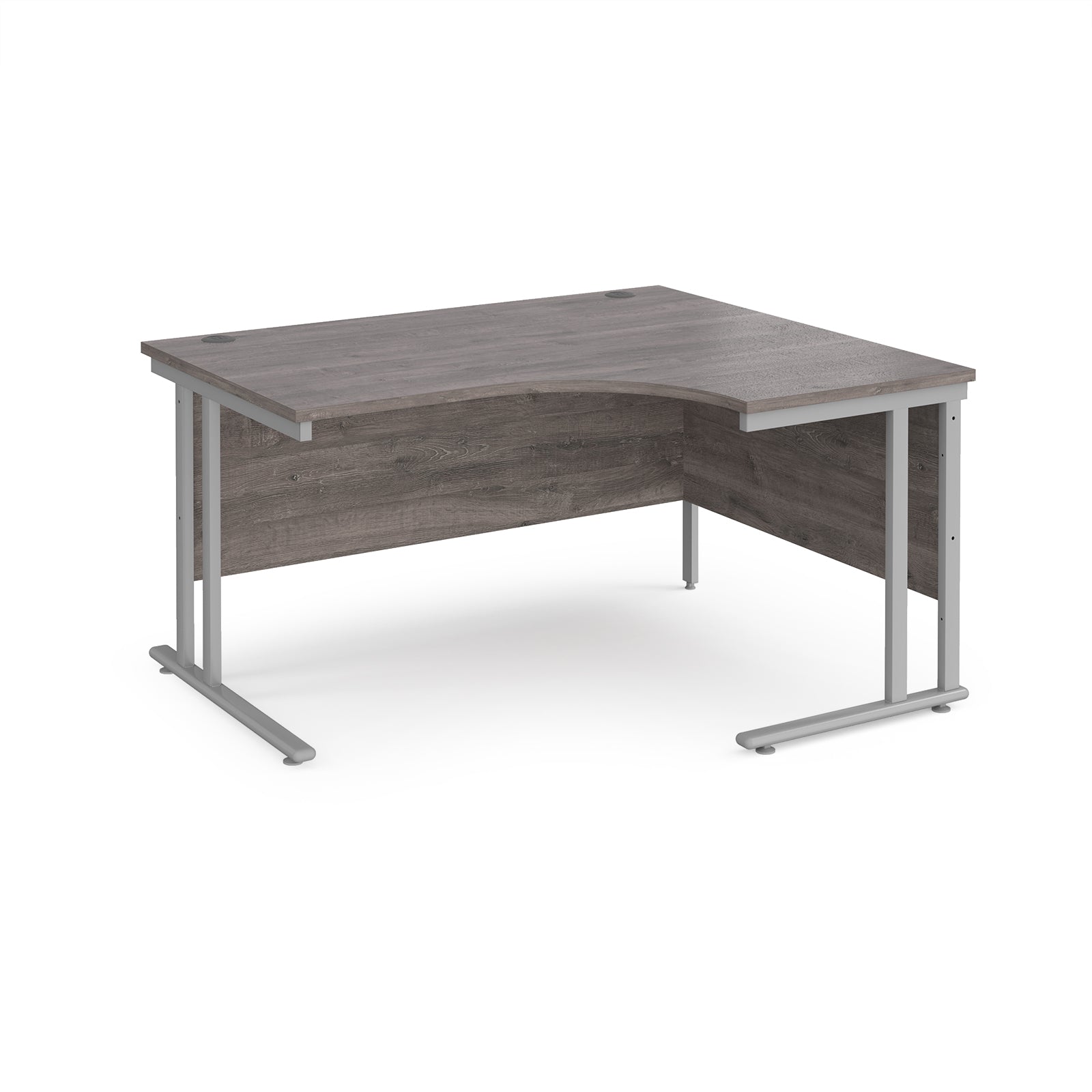Maestro 25 Cantilever Right Hand Ergonomic Desk