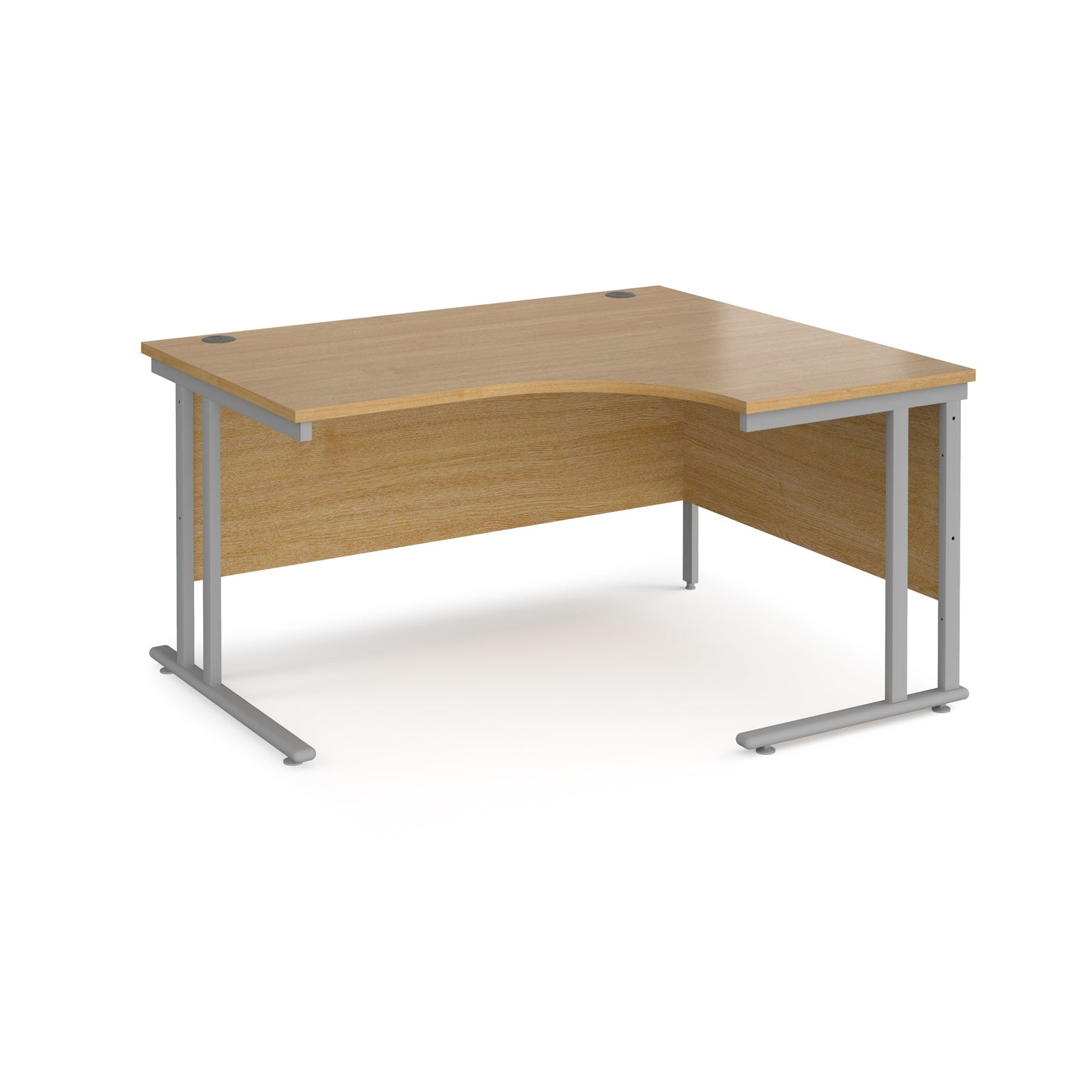 Maestro 25 Cantilever Right Hand Ergonomic Desk