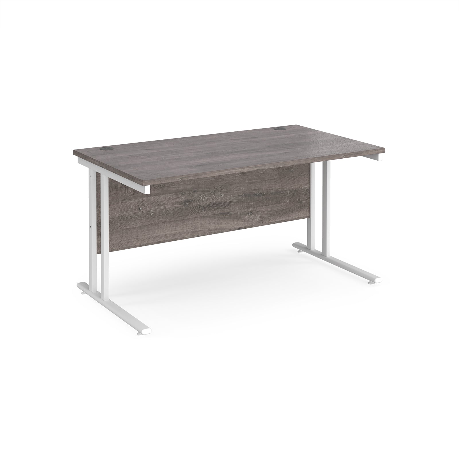 Maestro 25 Cantilever 800Mm Deep Desk