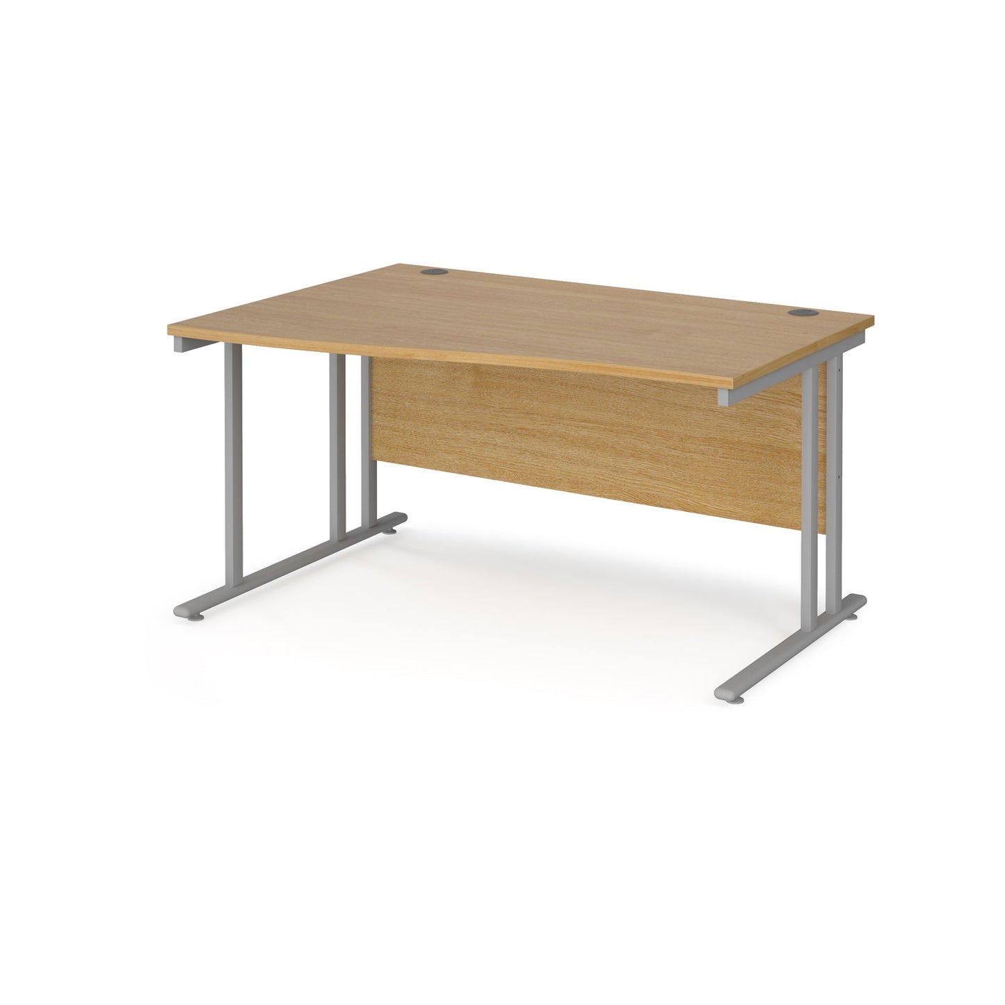 Maestro 25 cantilever left hand wave desk